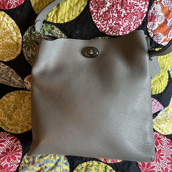 Authentic Coach Handbag - Picture 4 of 14